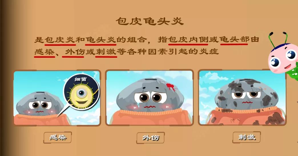 十个男人九个有前列腺炎,十个男的九个包皮过长