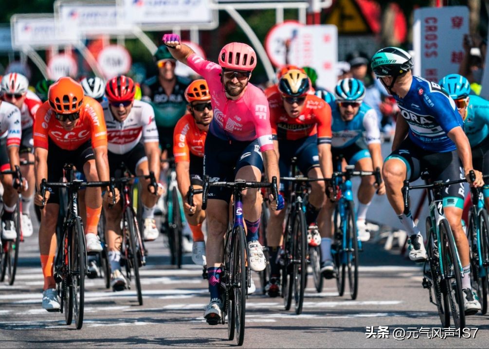 广西英华＂优质食品＂助力国际顶级赛事承办