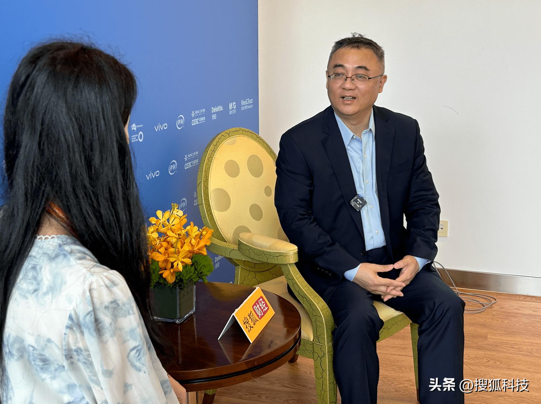 对话｜华为云AI首席科学家田奇：AI下一个机会是AIforindustries