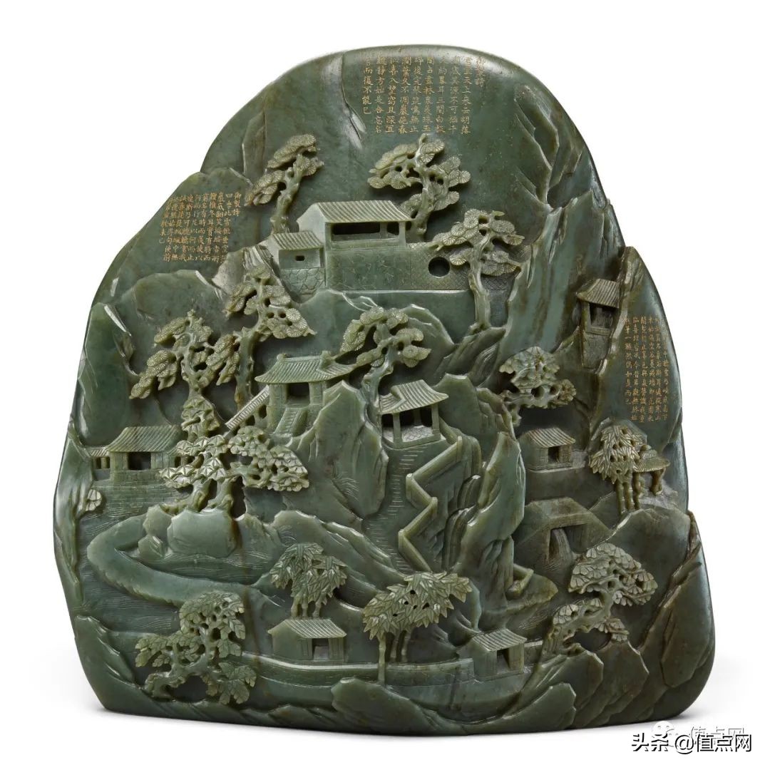 上季HK$6,000万领衔如意流拍|何柱国玉器拍卖能否扳回一城？