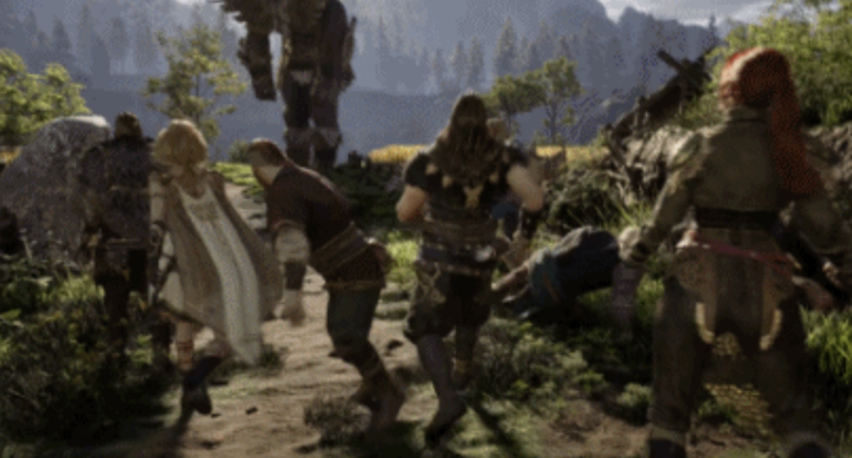 LegendofYMIR尤弥尔传奇上线时间/配置要求/中文/加速器推荐