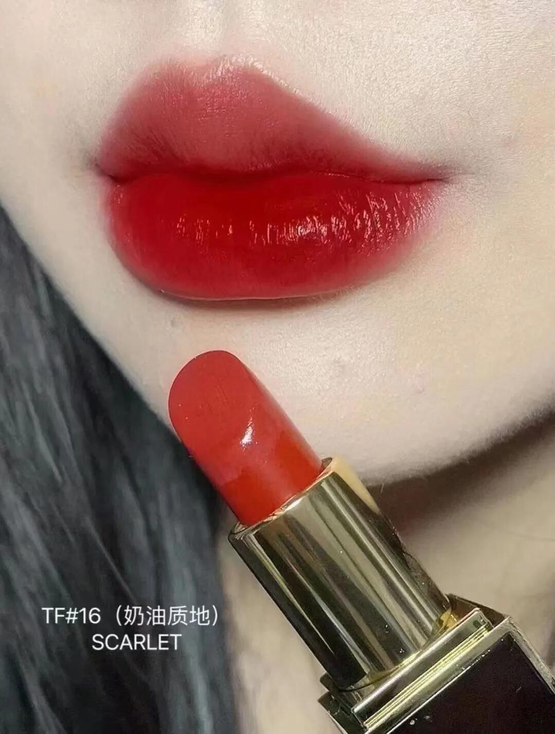 YSL520限定礼盒口红,520口红选什么