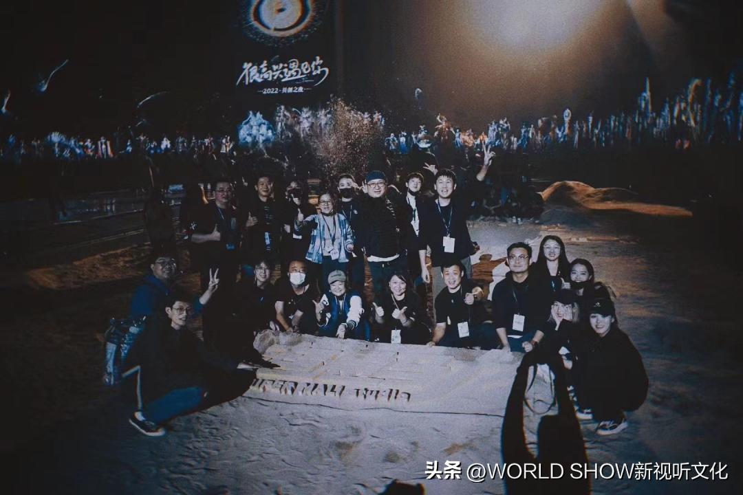 王者荣耀2022共创之夜圆满落幕,王者荣耀2022共创之夜因你闪耀