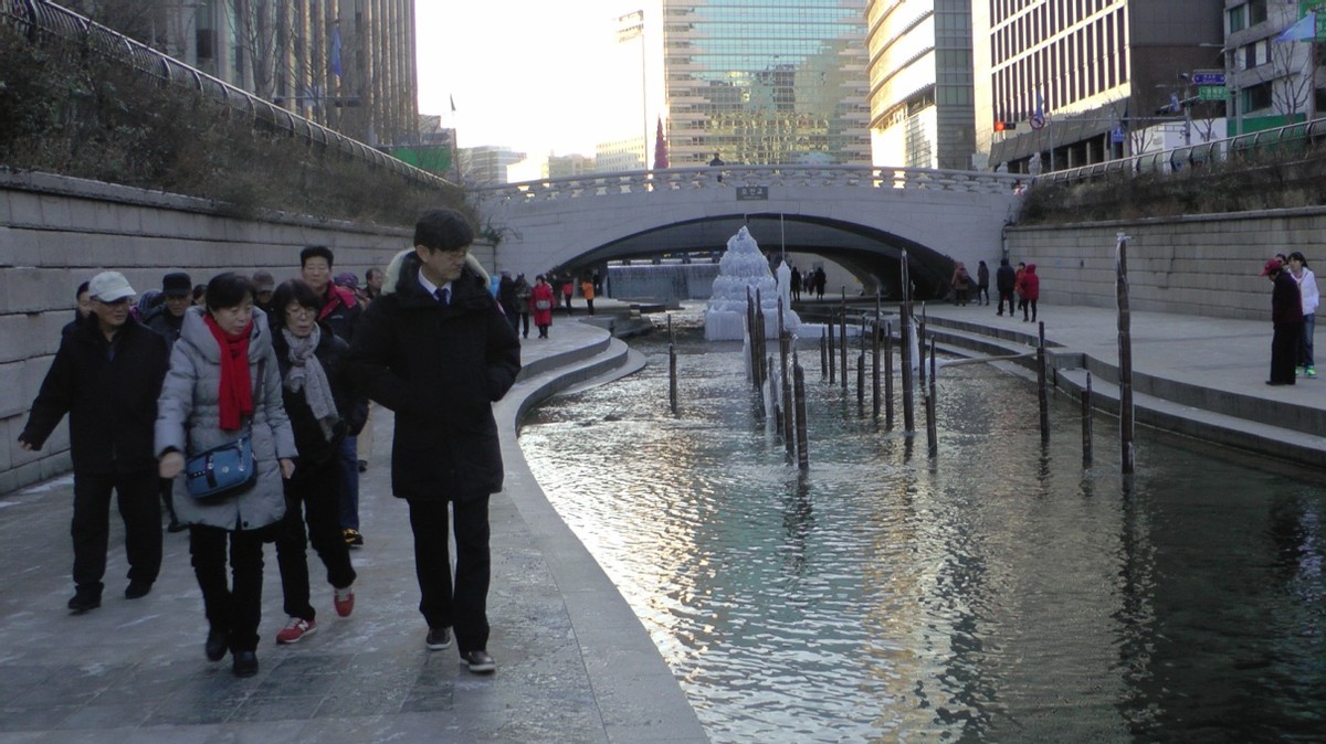 2014年G韩国行12.景福宫