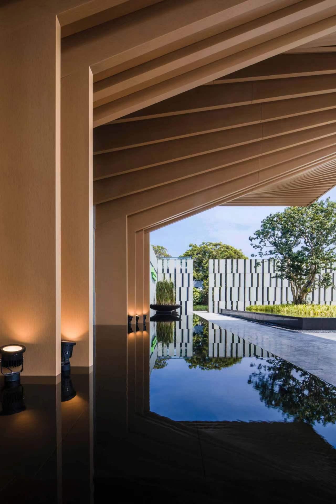 惠东双月湾卓越御山海现状,双月湾卓越御山海别墅预订