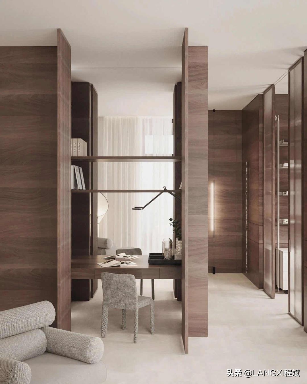 想买大平层不如换这样一套别墅,大平层vs别墅到底哪个更适合你