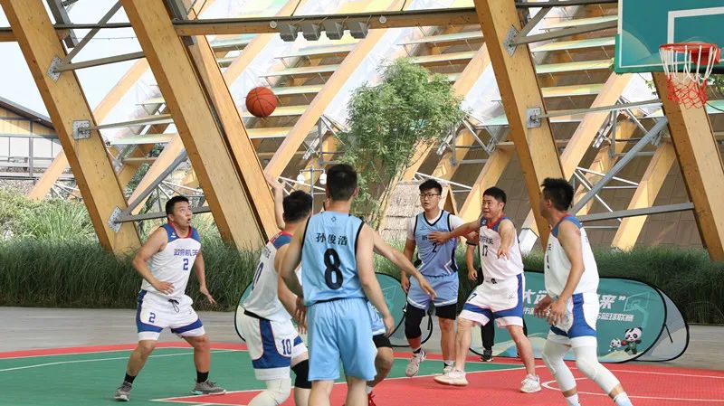 全民健身迎大运动会,2022新津区篮球联赛