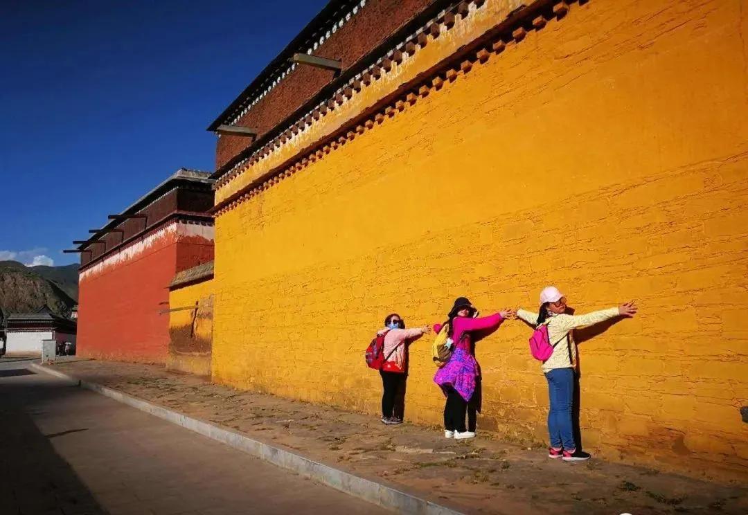 甘南大环线拍照打卡,甘南旅游必打卡的十个地方
