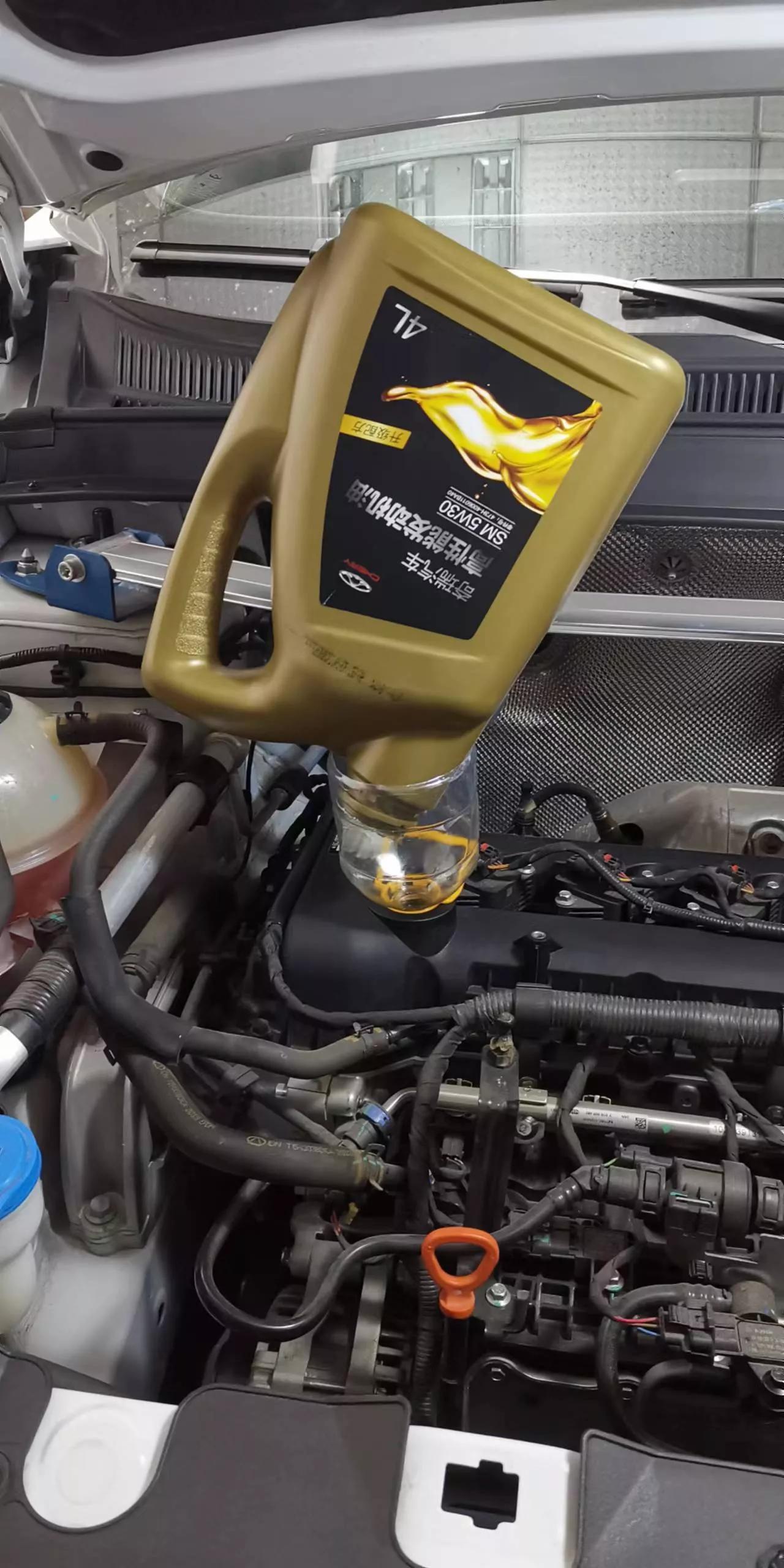 瑞虎8喝什么油,瑞虎8加什么油最好