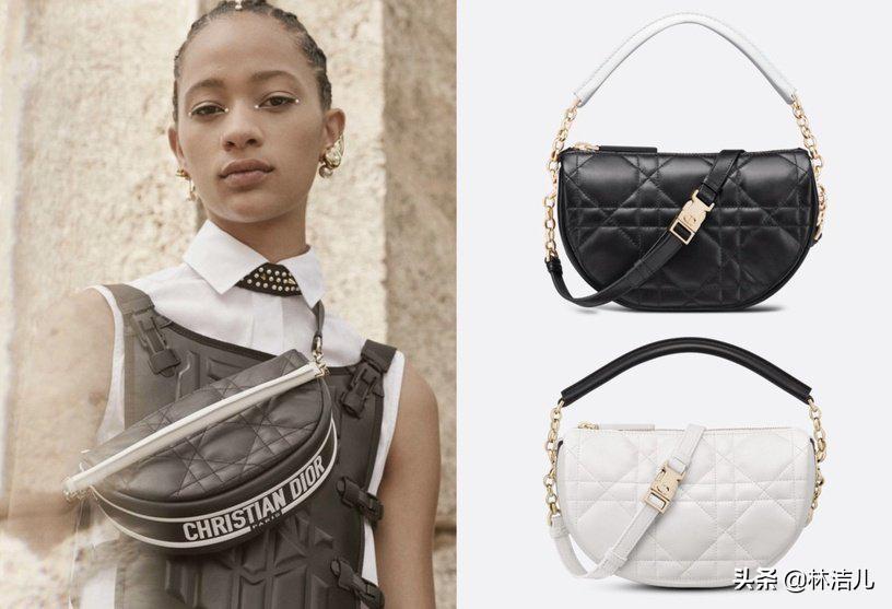 2022年真皮腋下包,刘雯同款的tb腋下包