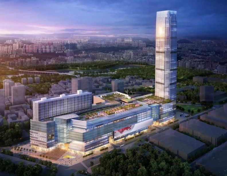 官方网站！深圳华润笋岗中心万象华府真是忒火了！快来关注一下