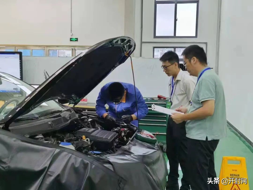 开封新建的职业学院,开封新建学院在哪里