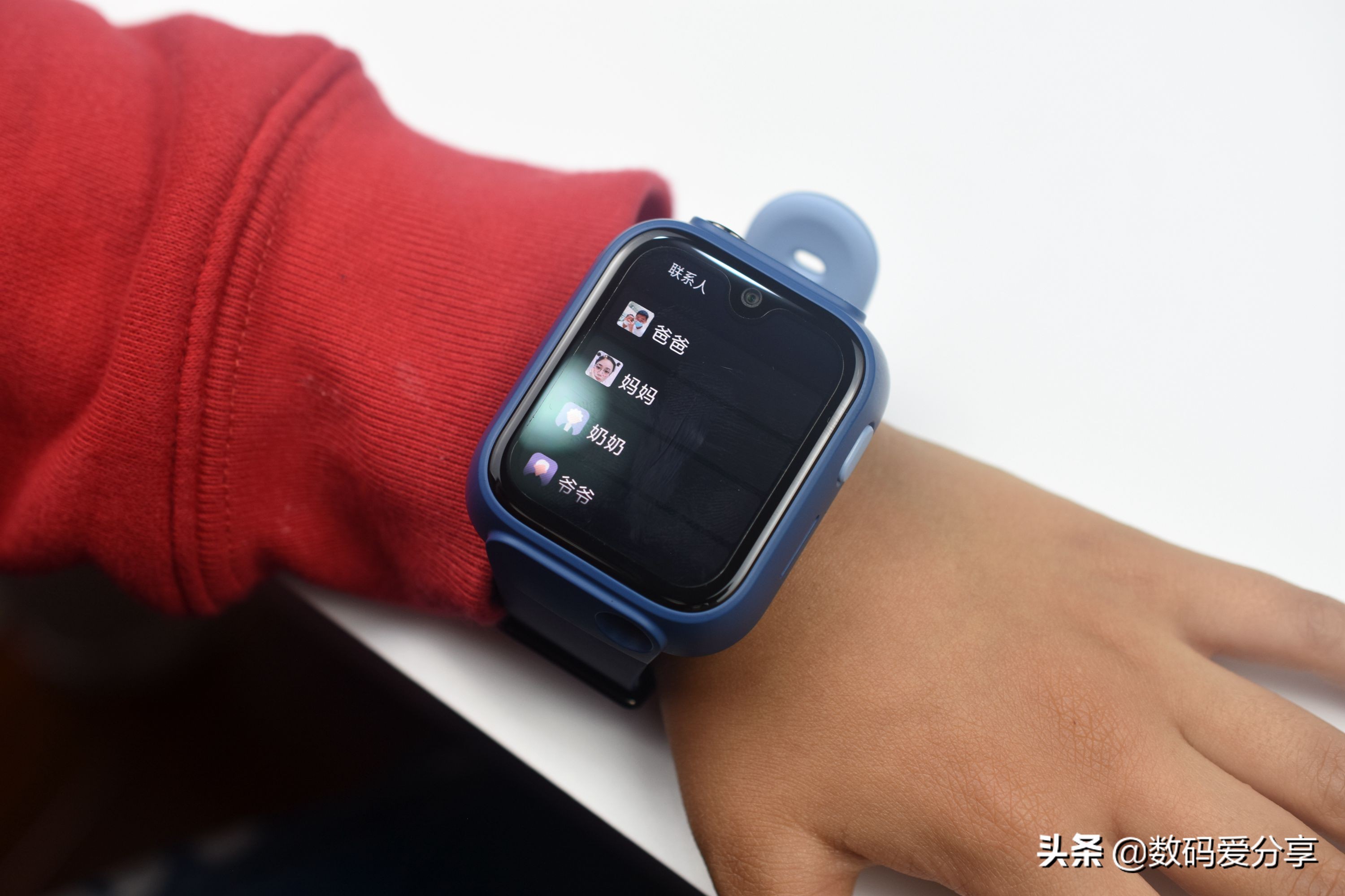 功能堪比成人智能手表,米兔儿童学习手表5pro深度体验,超赞的