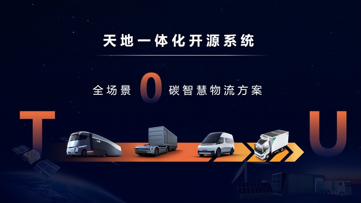 新能源汽车新物流,新能源物流汽车发展