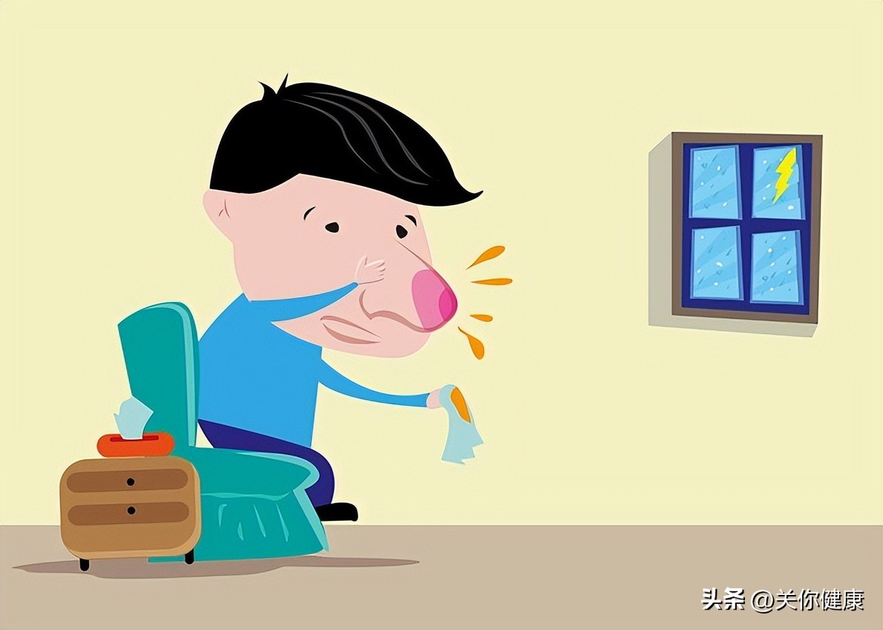 呼吸困难胸闷跟什么因素有关,呼吸困难的6大表现