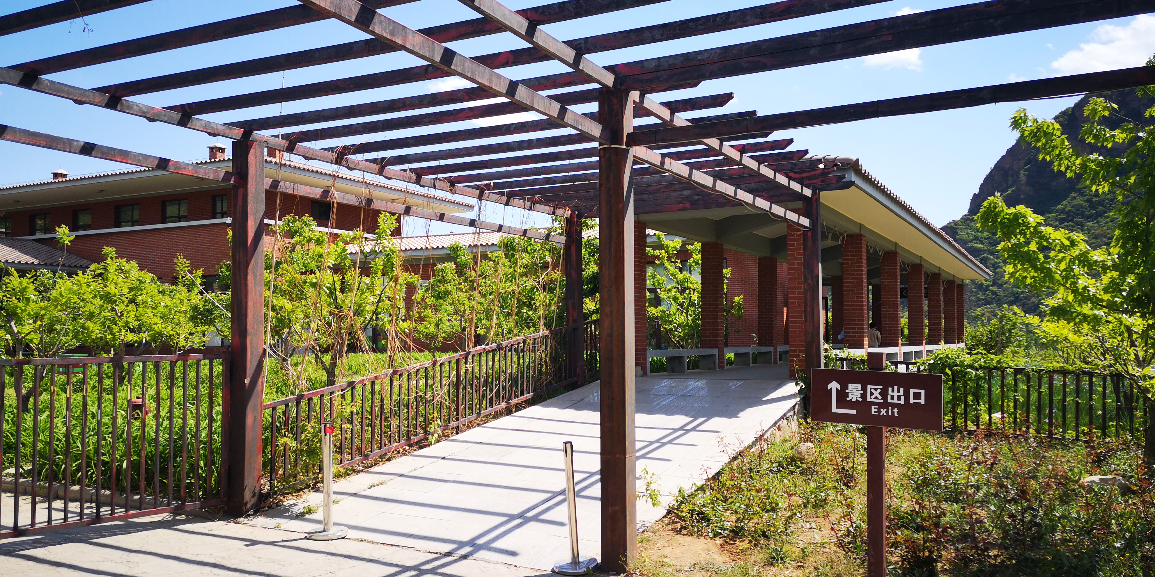 天津梨木台景区值得夏天去的地方,天津蓟县梨木台风景区路线