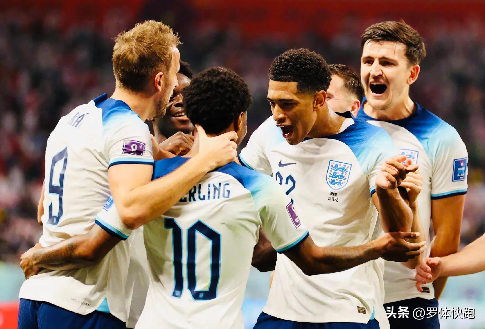 卡塔尔世界杯英格兰伊朗全场回放,英格兰夺冠概率飙升