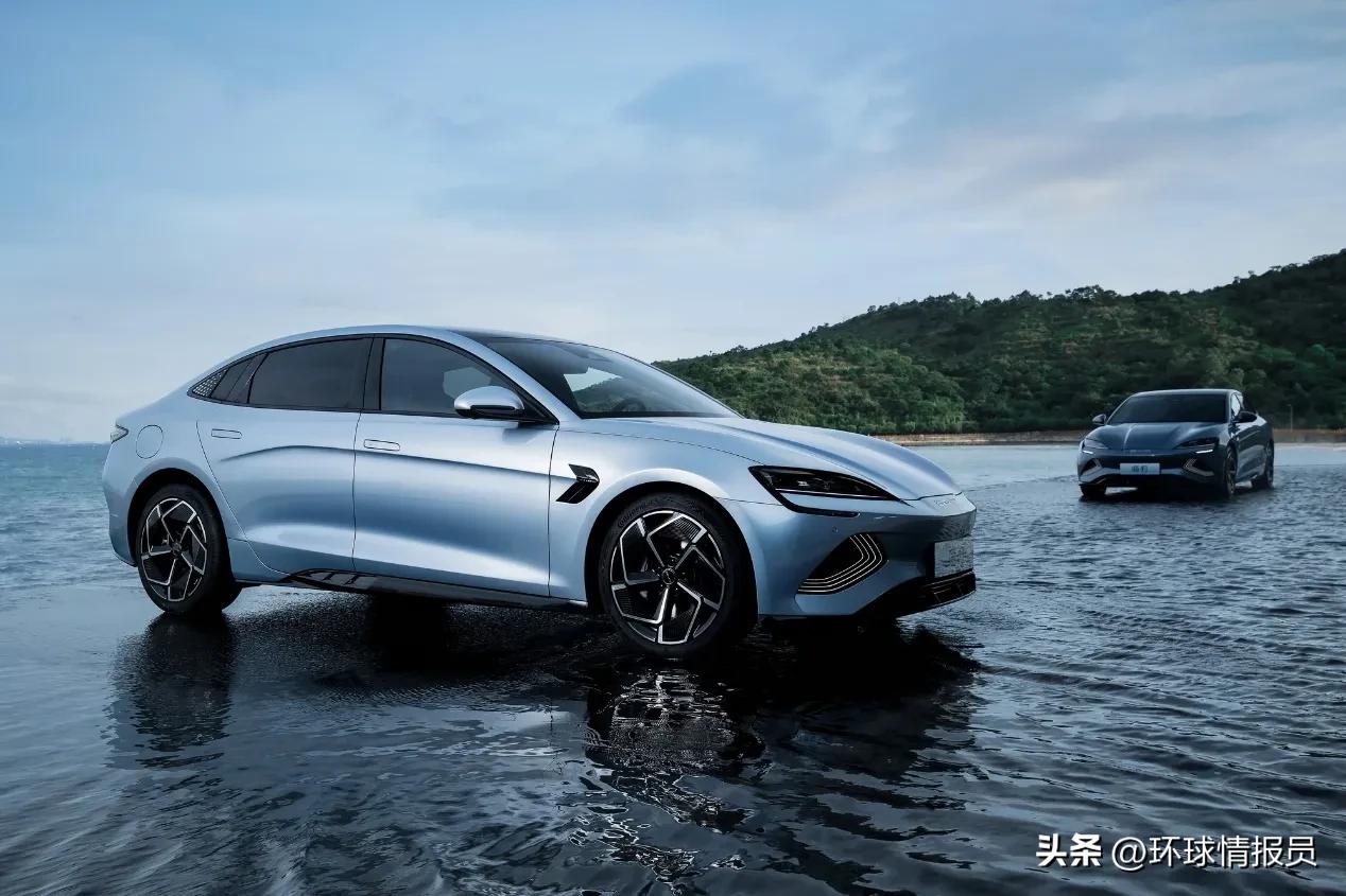 新能源汽车迈向强国的必由之路,从汽车大国迈向新能源车强国