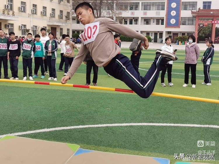 刘寨二小运动会,刘寨镇初级中学红歌比赛