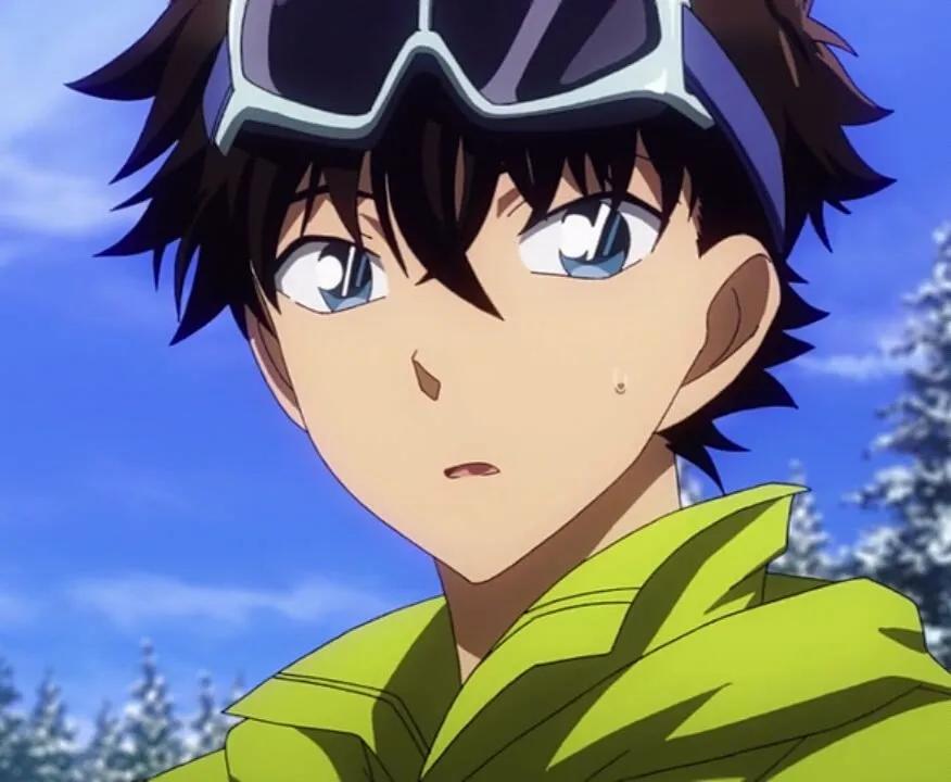 名侦探柯南赤井秀一头像,名侦探柯南头像动漫二次元