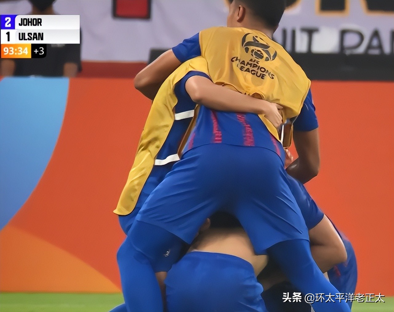 亚冠东亚8强出炉！日韩5席，港超+马来创历史，中超澳超全军覆没