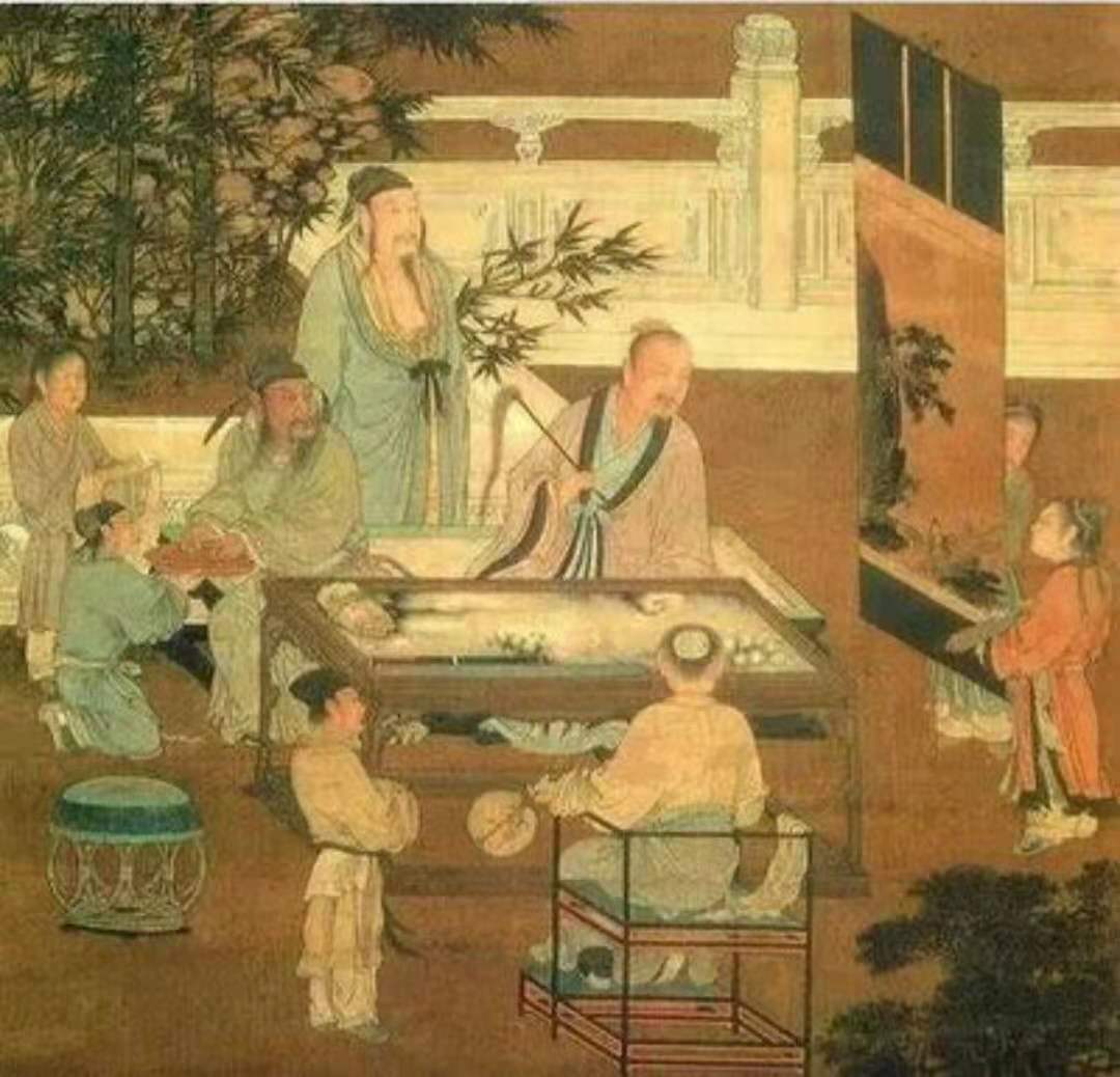 宋朝是中国历史上一个繁荣的朝代,宋朝才是老百姓的天堂