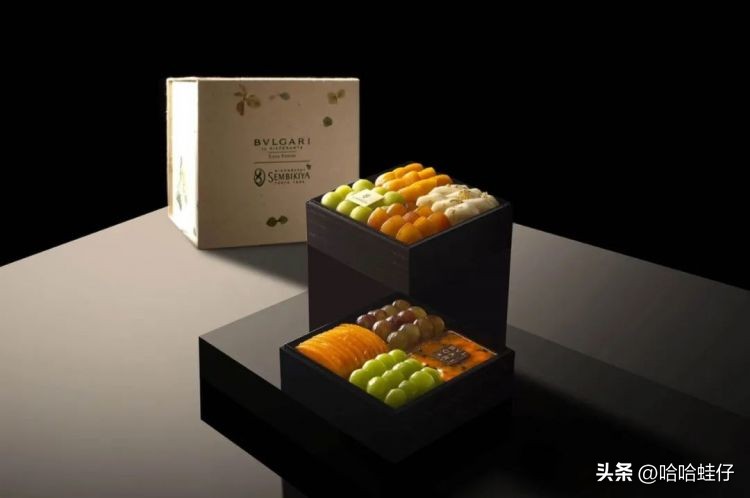 最贵的进口水果店,日本最贵水果店