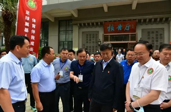 新春愉快！开封高中向全市人民“交卷”！