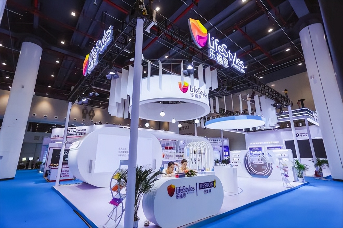 企业专访展会回顾|“零距离”，乐福思用科技守护两性健康！