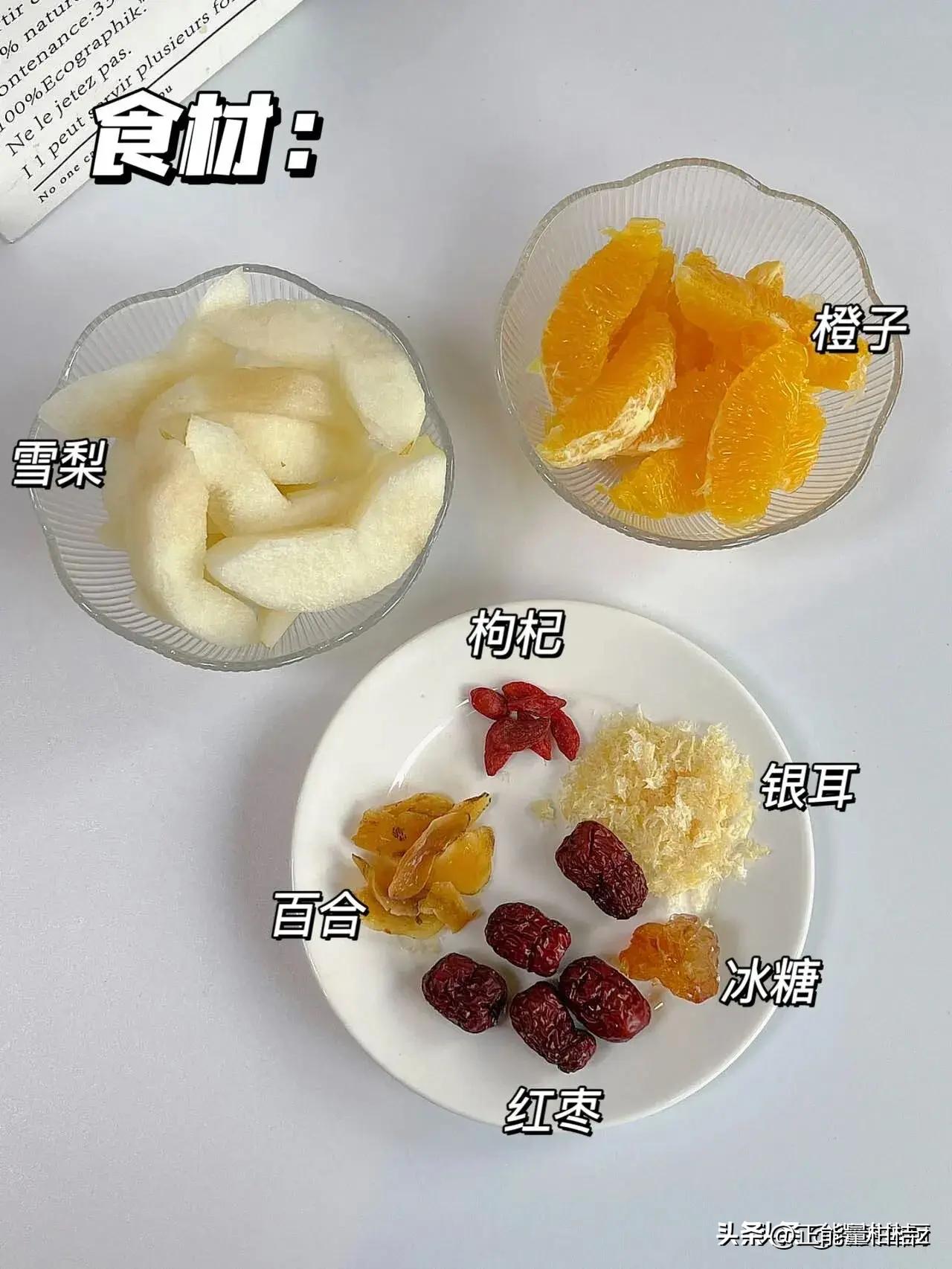 夏天补水又补充营养的4类食物,冬天告别干燥4类补水食物吃起来