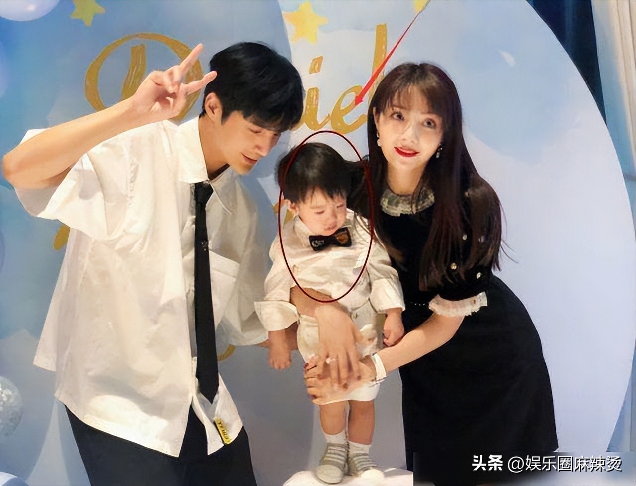 爱穿女装的哈利疑似公开恋情？网友担心他步入吴卓林的后尘