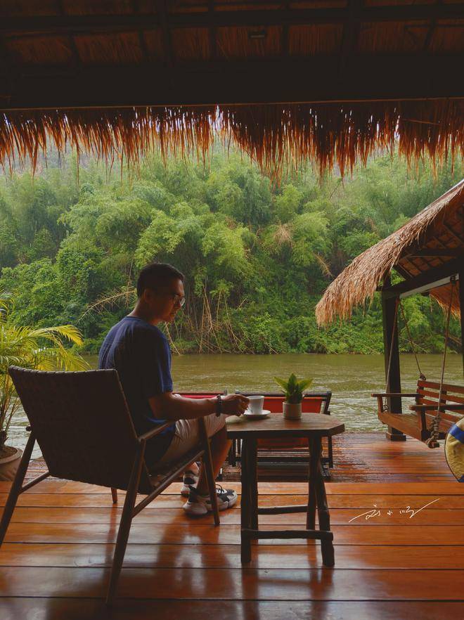 泰国北碧府漂浮酒店,泰国北碧府温泉酒店