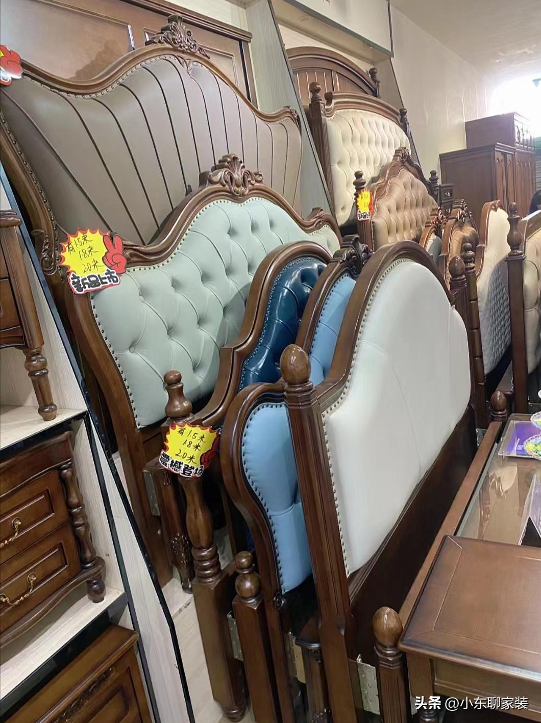 买床这五种不能要,买床最忌讳什么颜色