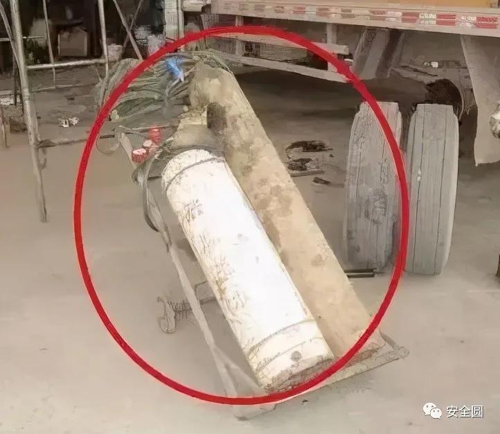 气瓶安全技术讲解,各类气瓶安全使用知识