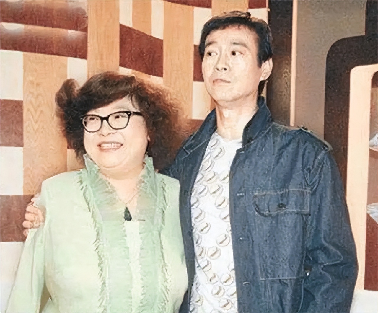 沈殿霞葬礼真实影像,沈殿霞死亡真实原因