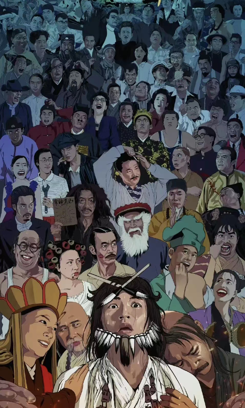 周星驰吴孟达十大经典电影,周星驰吴孟达黄金拍档完整版