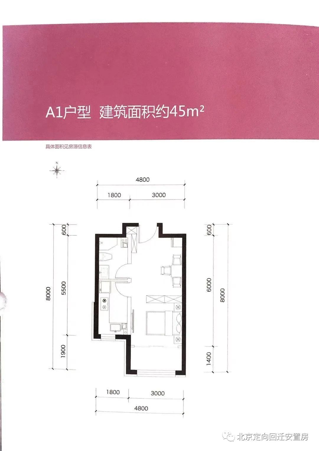石景山区回迁安置房多少钱,石景山白庙村安置房