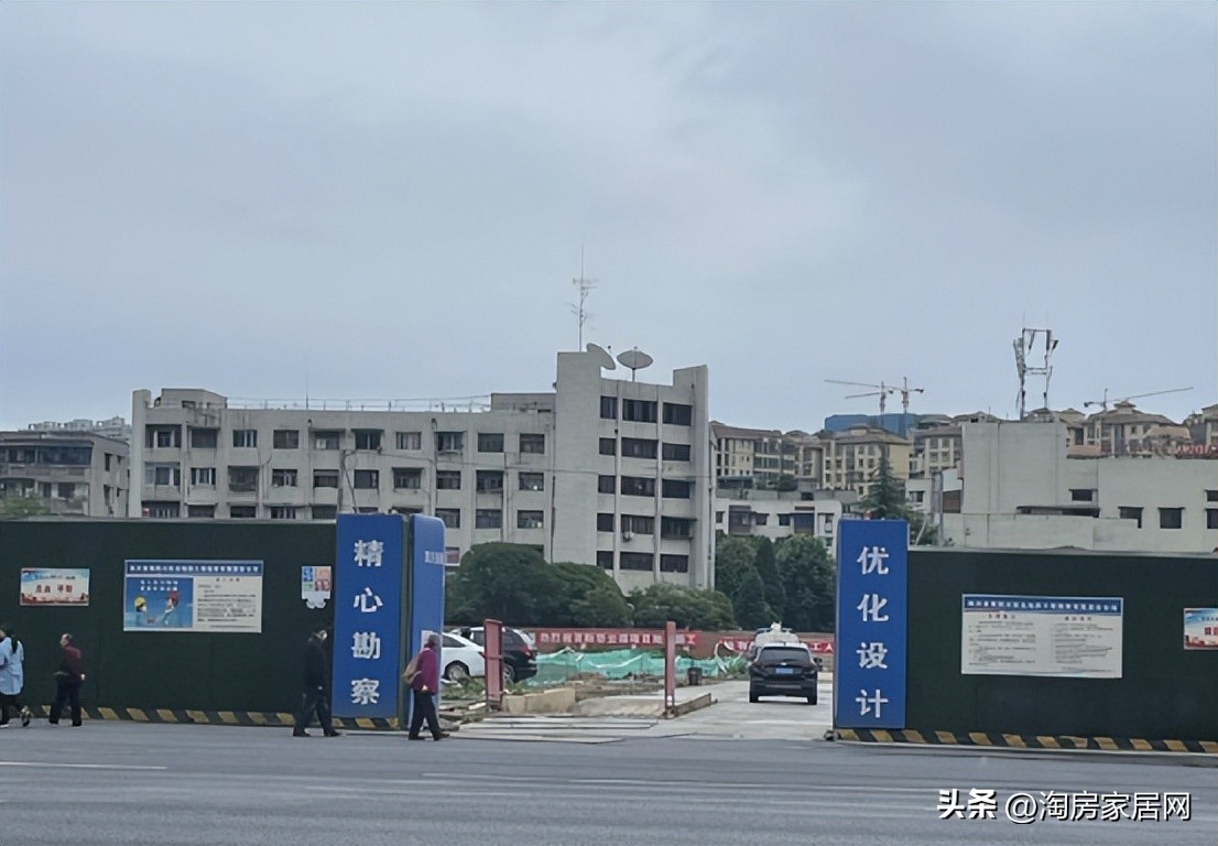 挖呀挖呀挖！挖出绵阳不少纯新盘，城市综合体、江景盘、学区项目