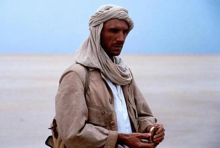 英国病人异地恋,英国病人隐喻