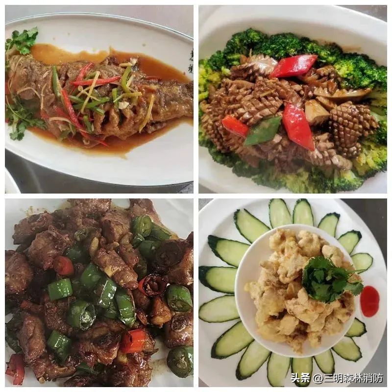 三尺灶台展厨艺一铲一勺砺精兵,三尺灶台砺精兵