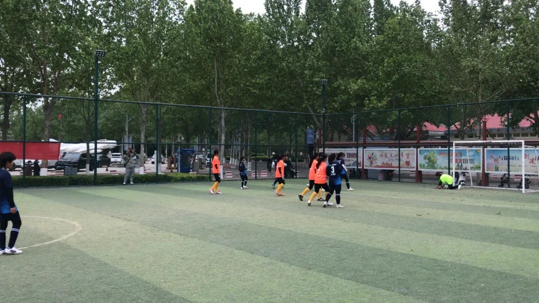 聊城市第三届青少年运动会,聊城青少年运动会足球赛