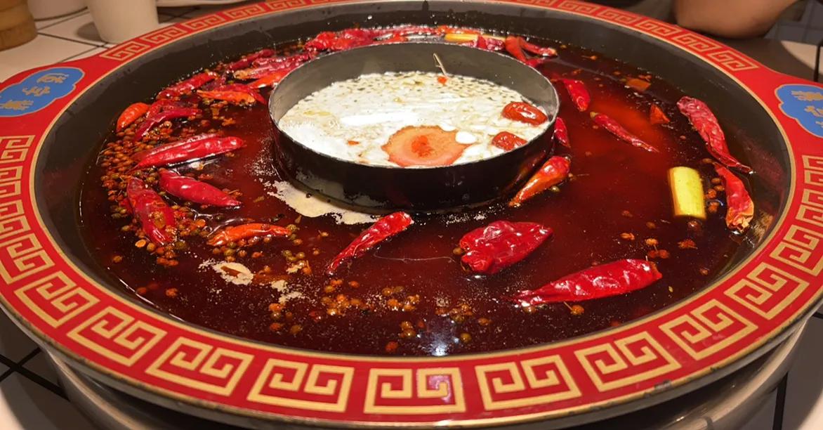 为什么天气越冷越爱吃火锅,怎么天气越热越想吃火锅