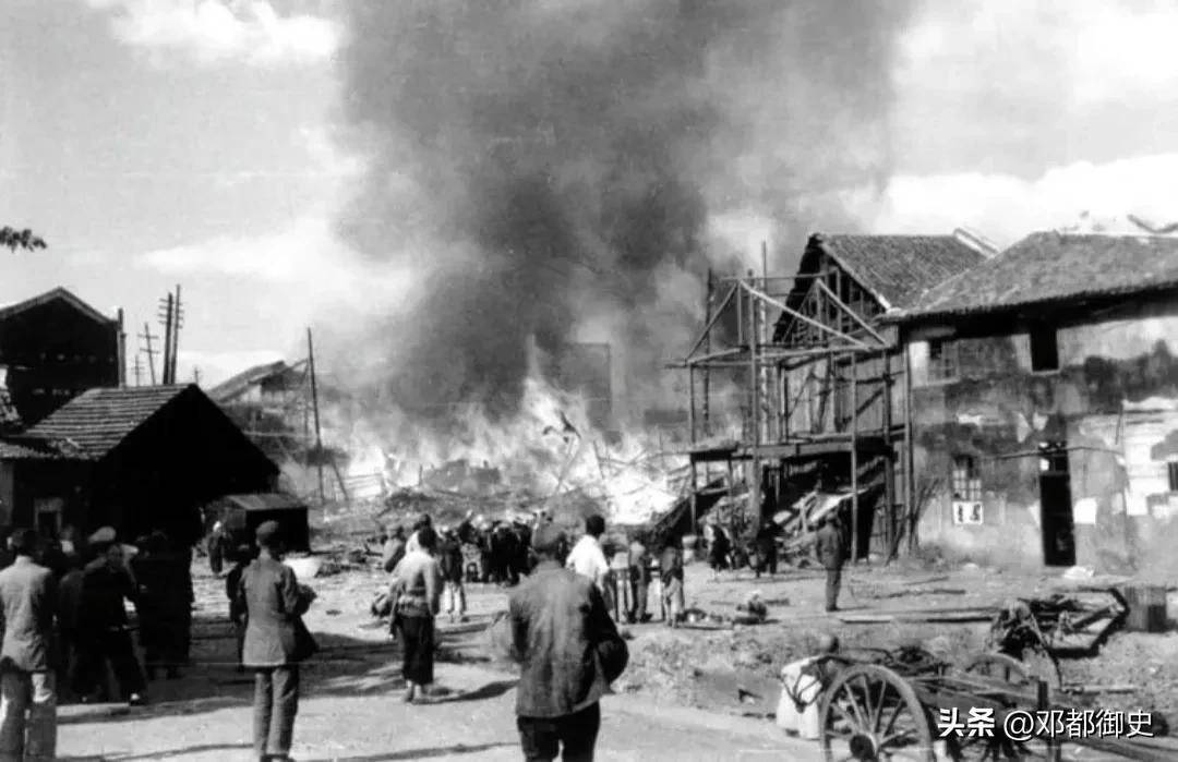 战斗过后，一名国军连长撞见一名受伤的日本护士，结局如何？