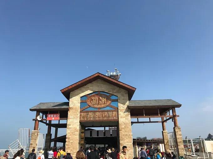 北海三天三夜自由行攻略,感受北海的风情