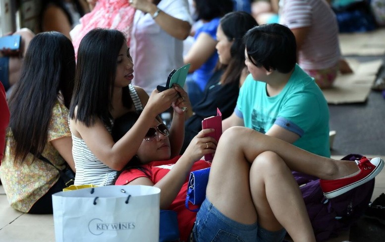 菲律宾女佣为何受欢迎,菲律宾大量菲佣原因