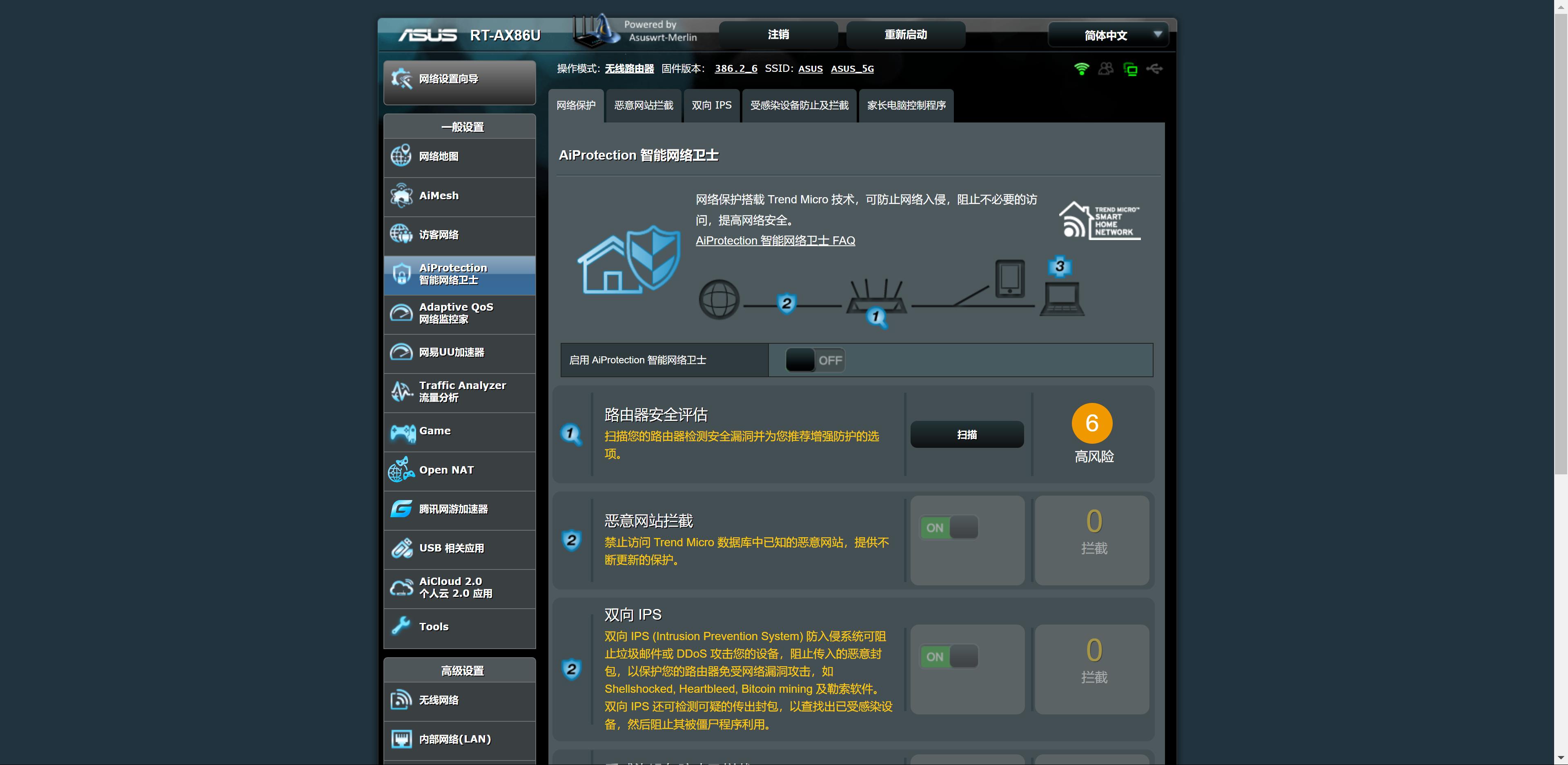 华硕路由器家用哪个型号最好用,哪些值得推荐的华硕路由器
