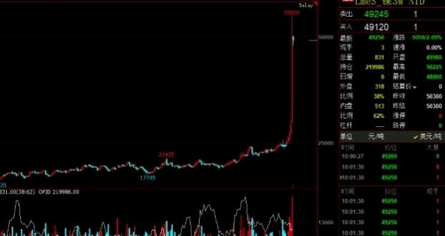 青山控股亏了多少钱,青山控股这次能赚多少钱