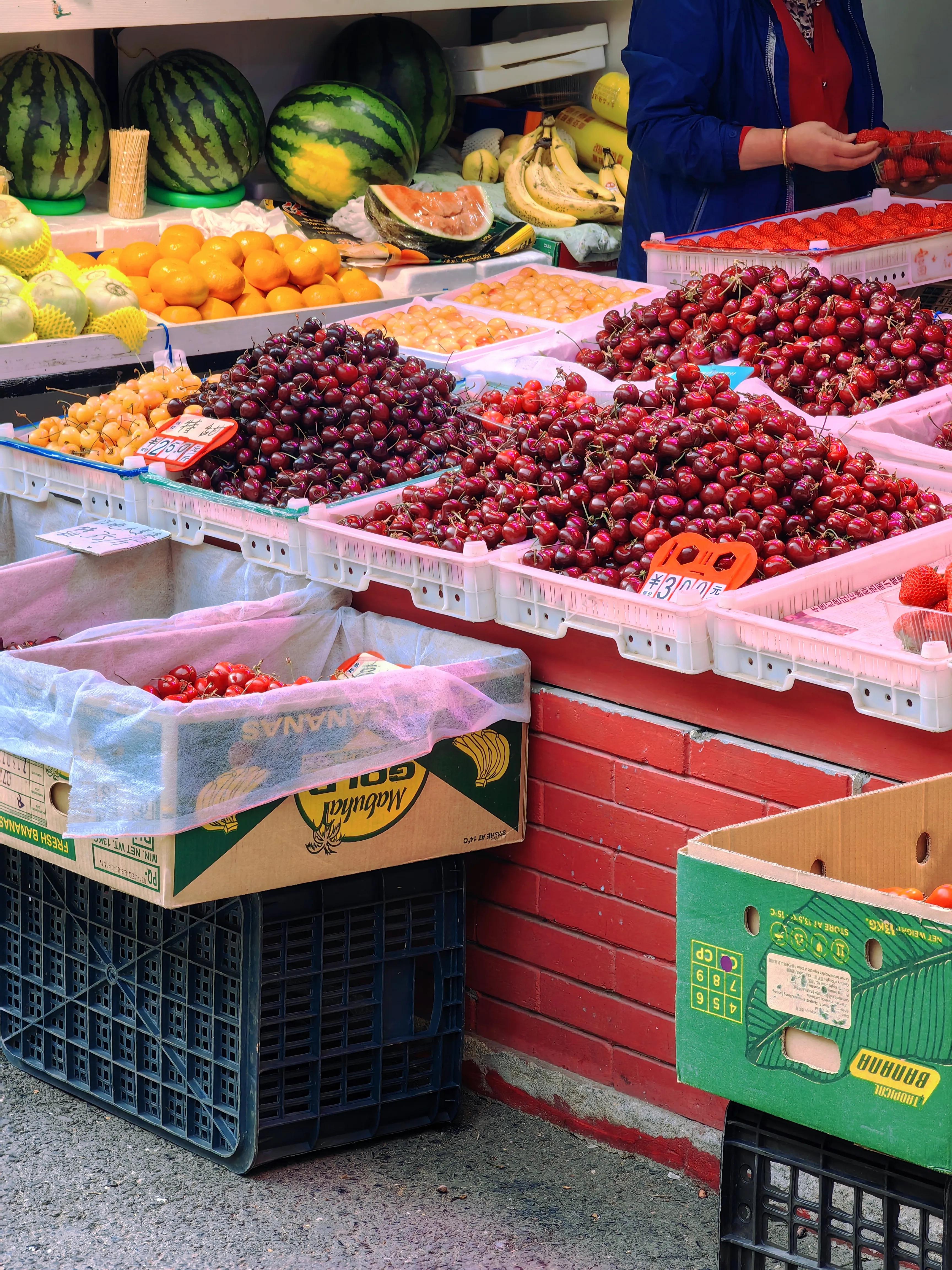 大连火车站夜市最好的小吃街,大连打卡小吃街