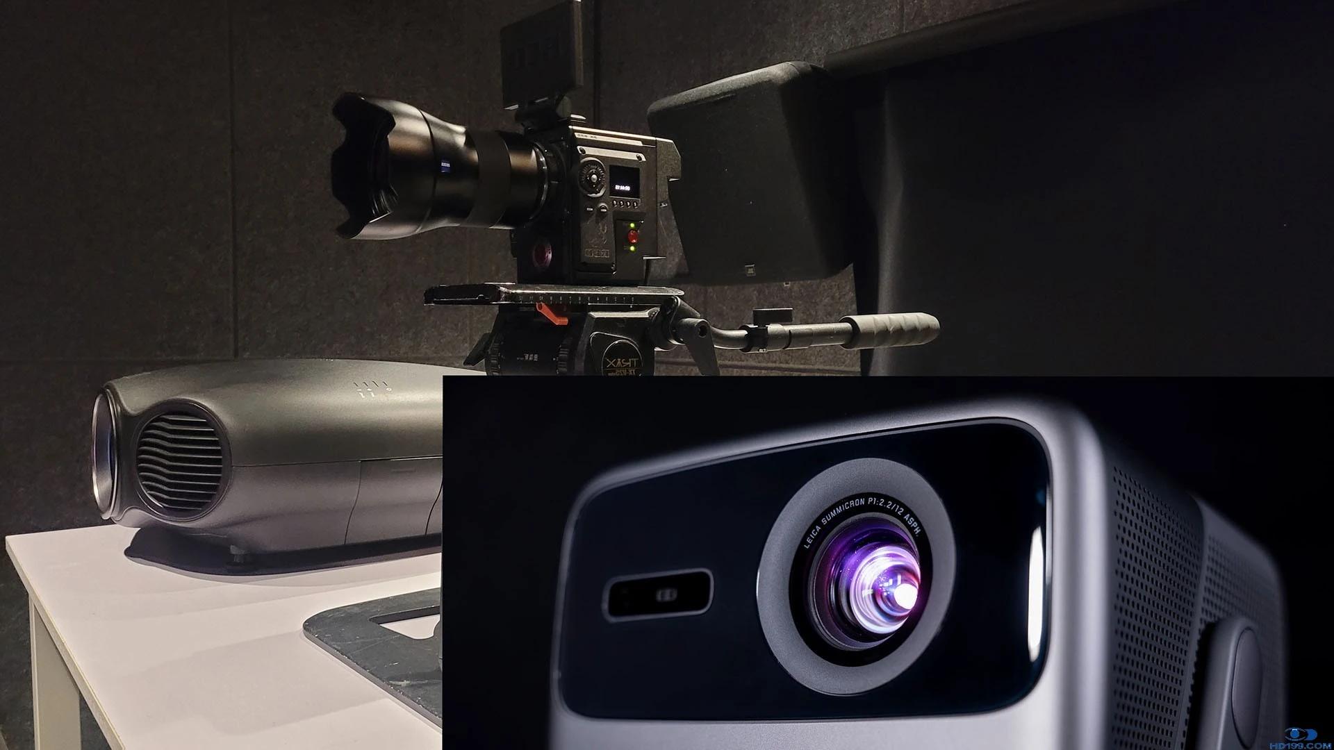 坚果n1ultra4k激光投影,坚果N1Ultra三色激光投影仪