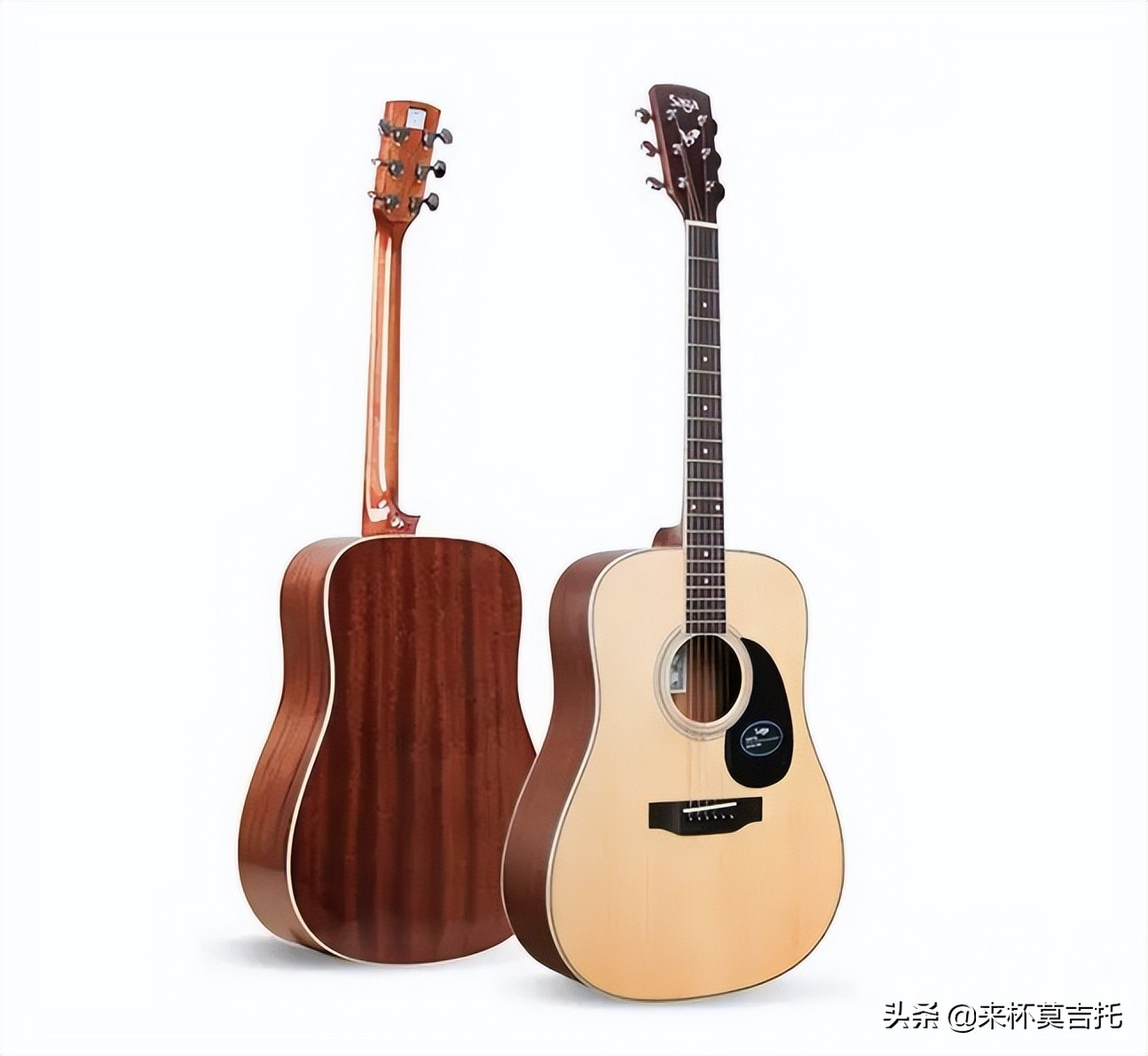 初学者买的吉他选什么面板,吉他入门烧火棍推荐购买